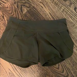 Lululemon Speed Up Short 4”